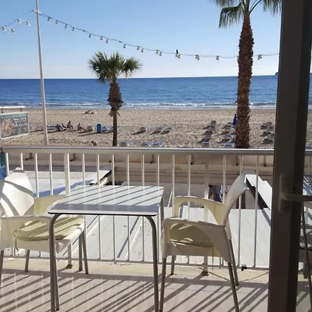Los Ranchos Of The Sea Benidorm Exterior photo